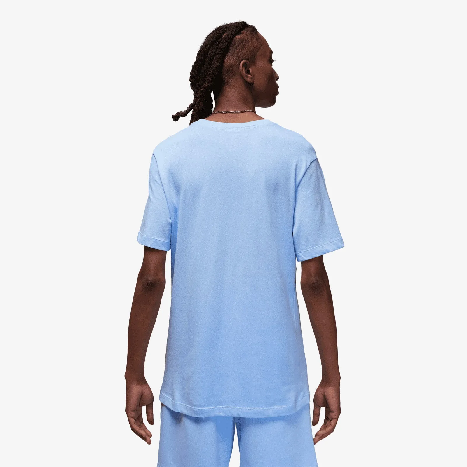 Jordan Jumpman Embroidered T-Shirt - Royal Tint