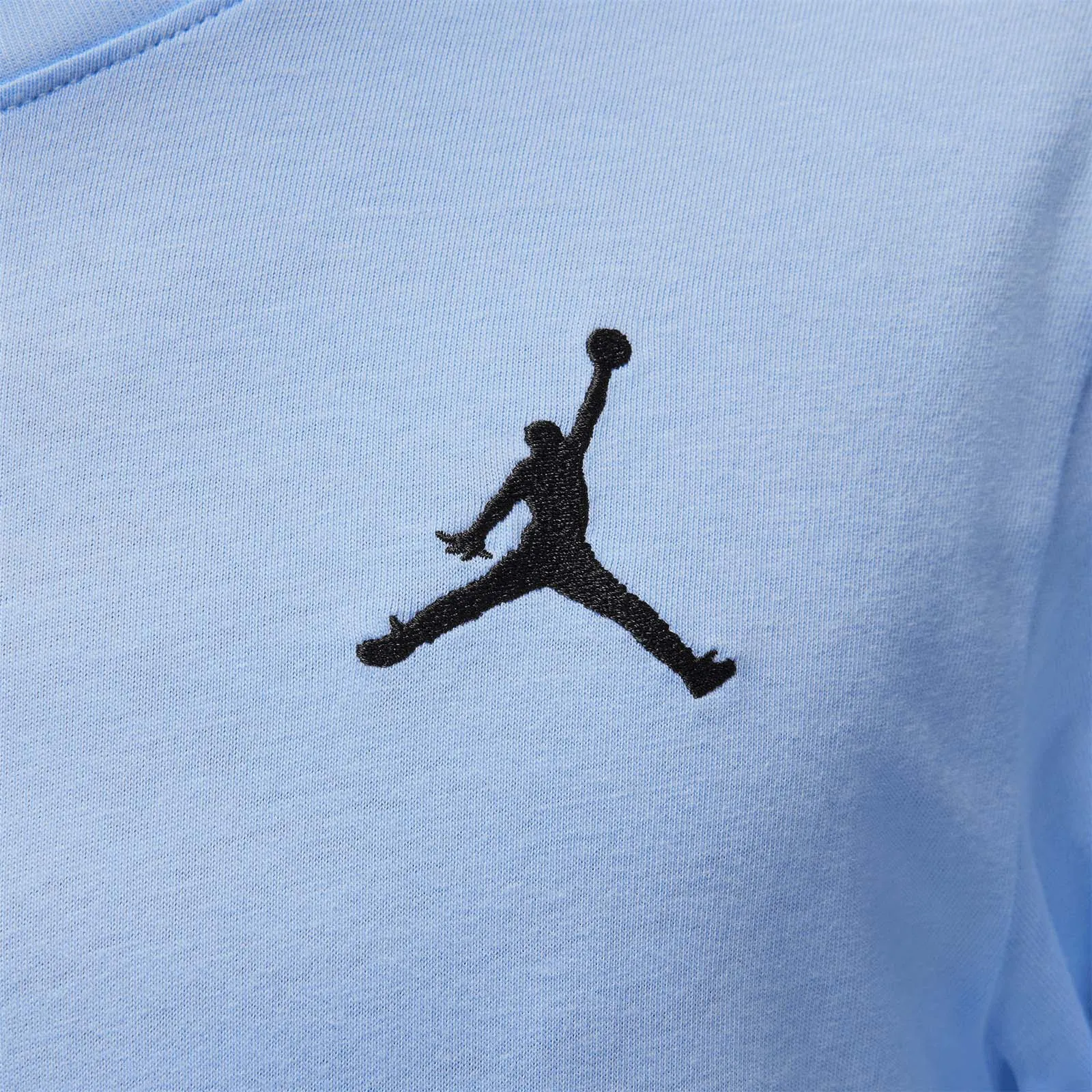 Jordan Jumpman Embroidered T-Shirt - Royal Tint