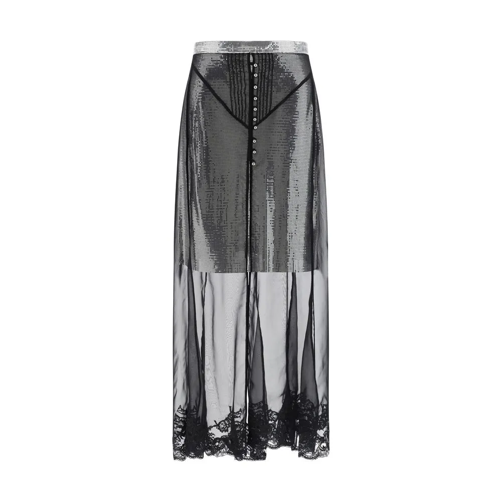 Jupe Long Skirt