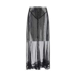 Jupe Long Skirt
