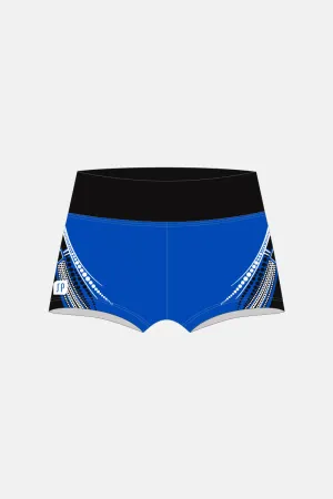 Kaleidoscope Royal Club Merch Shorts