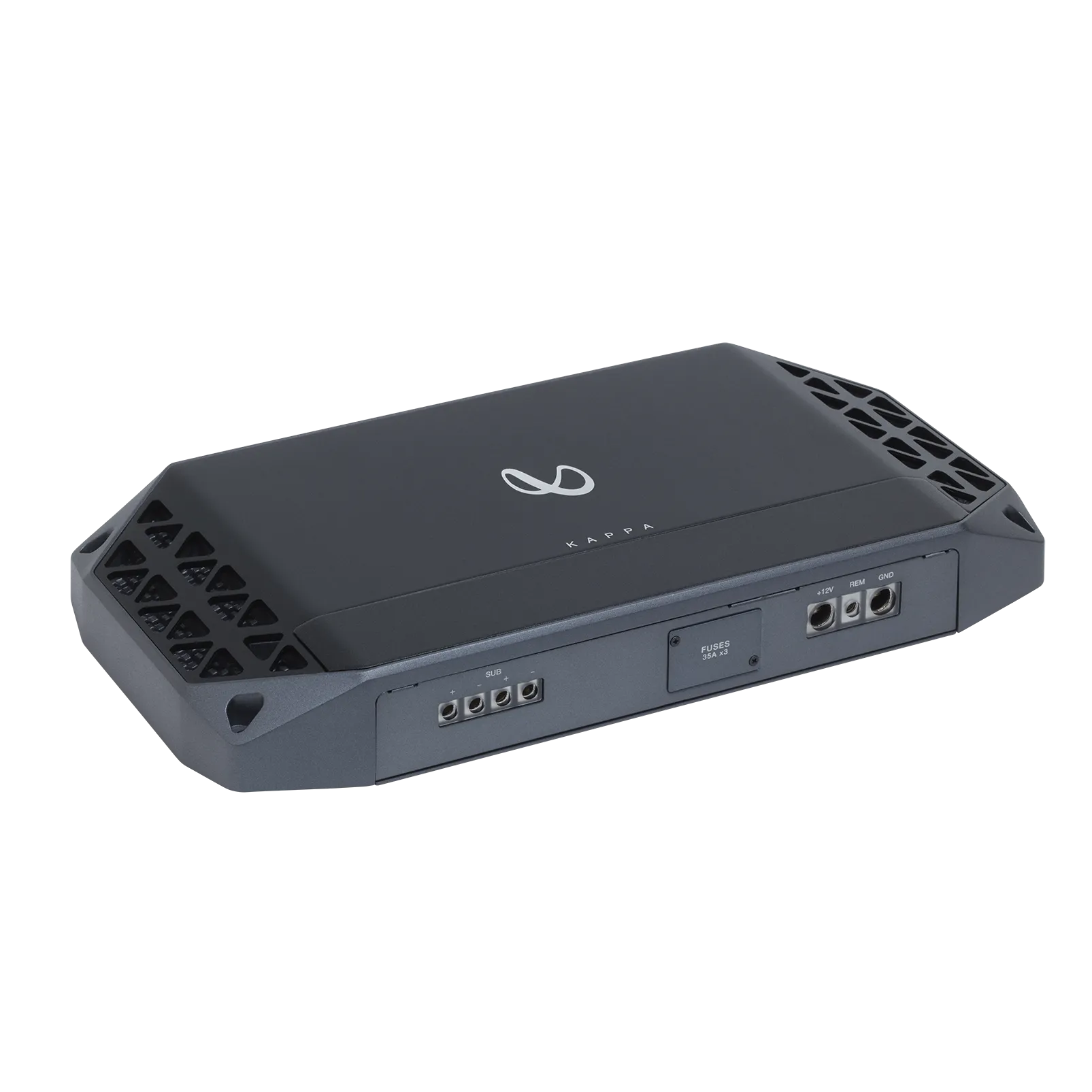 KAPPA ONE K 1000W Subwoofer Amplifier