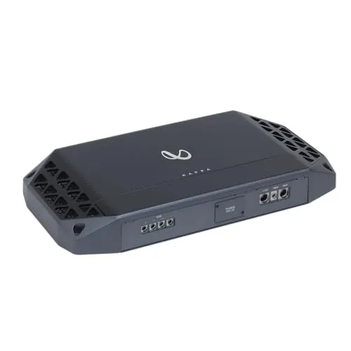 KAPPA ONE K 1000W Subwoofer Amplifier