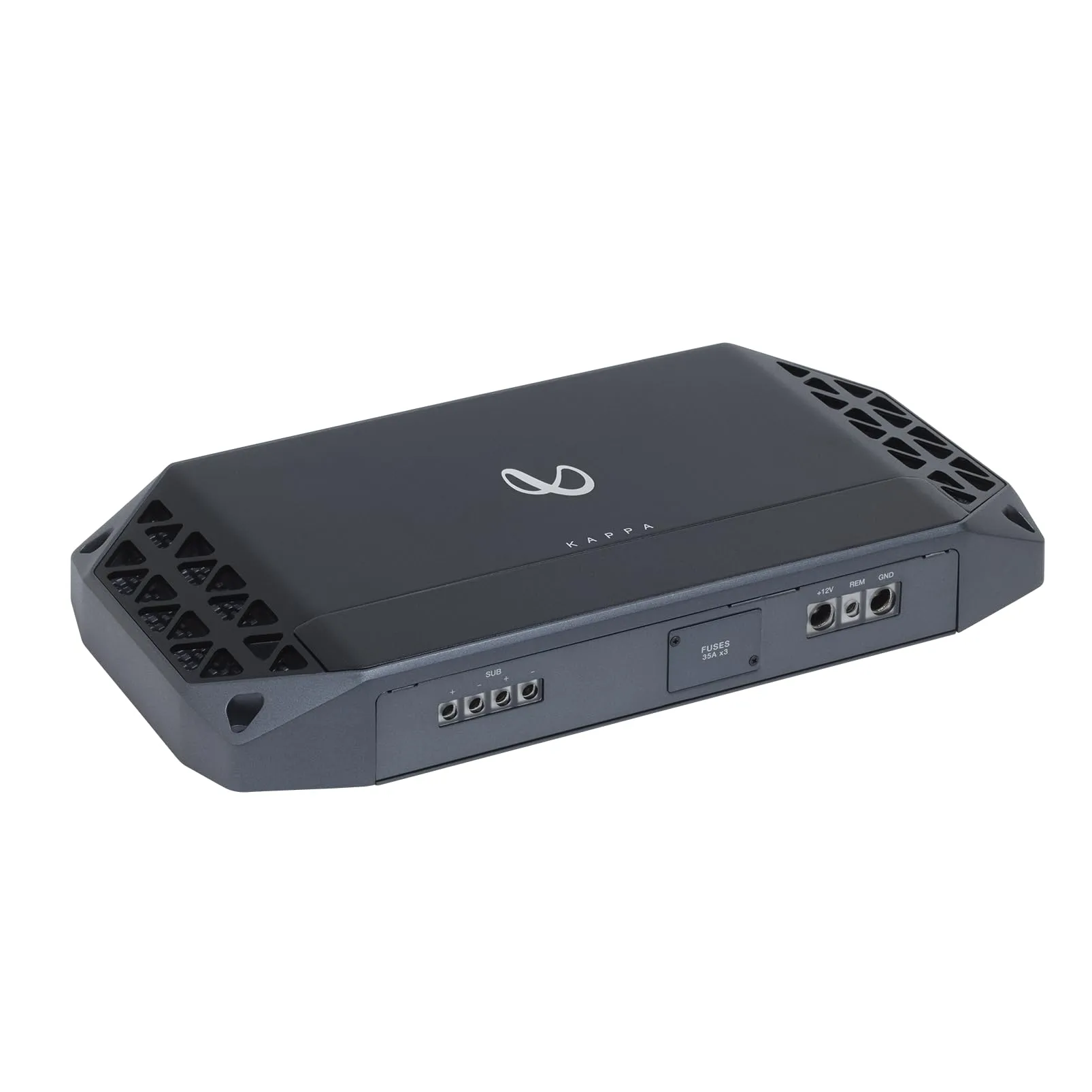 KAPPA ONE K 1000W Subwoofer Amplifier