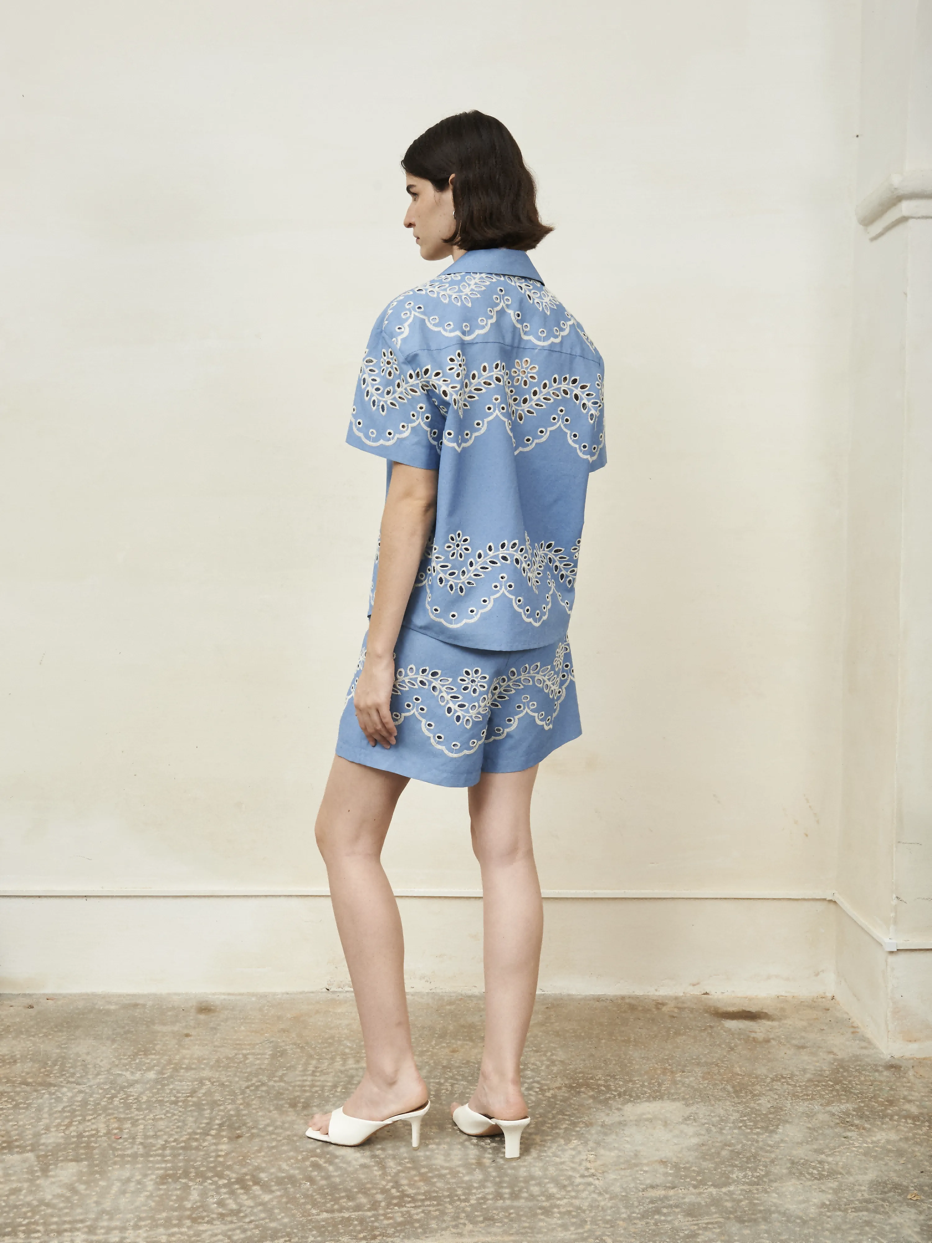 KAPRI SHORTS