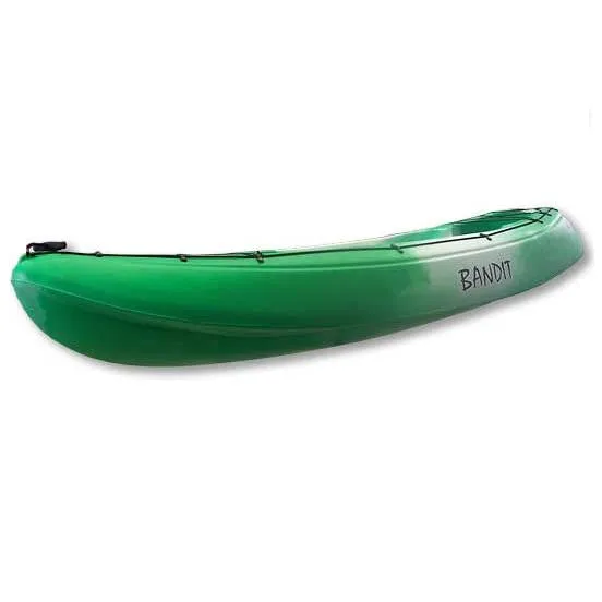 Kayak Hire Single no Rudder
