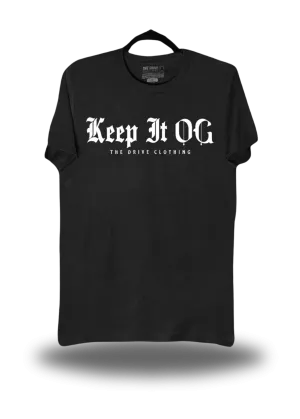 KEEP IT OG CLASSIC TEE
