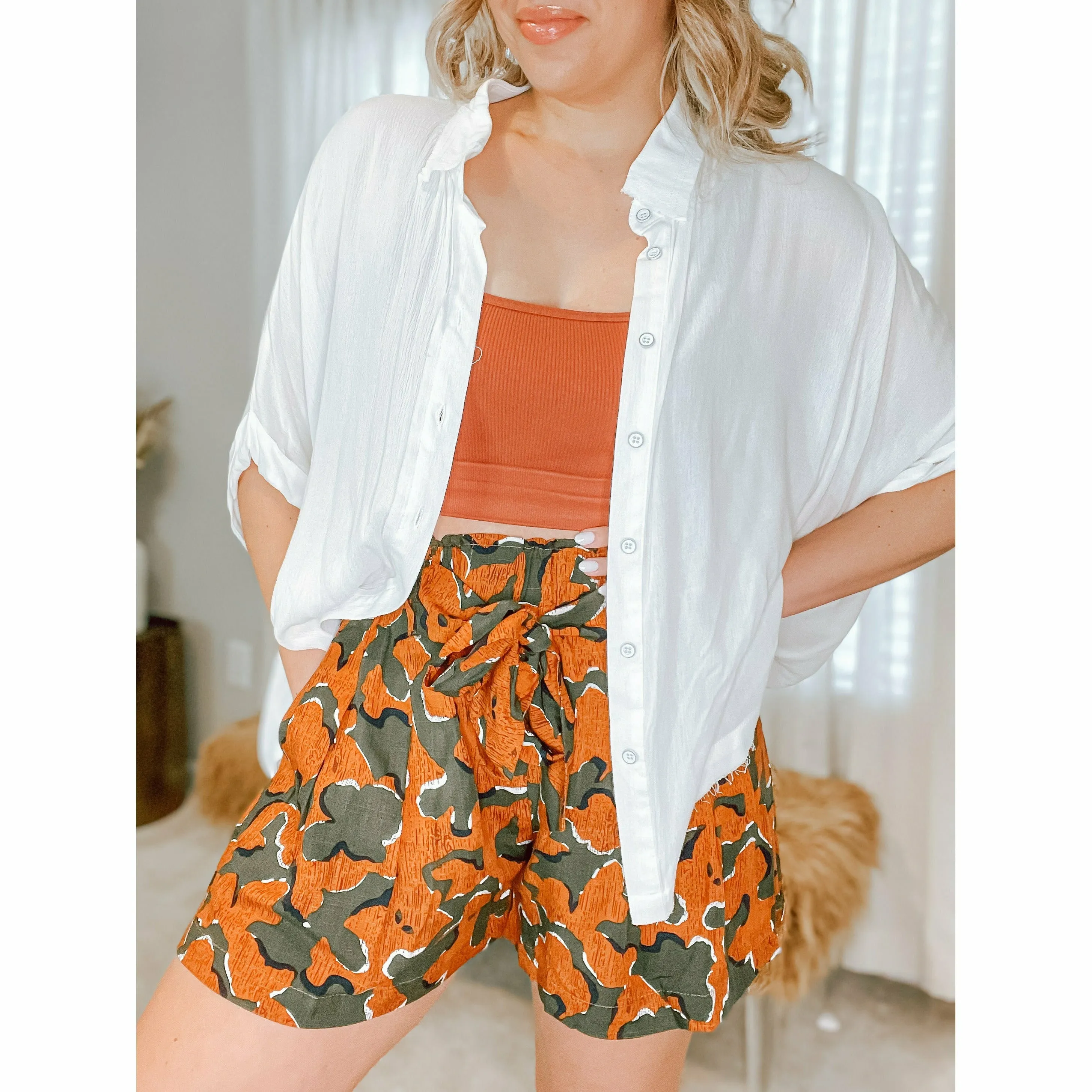 Keira Shorts