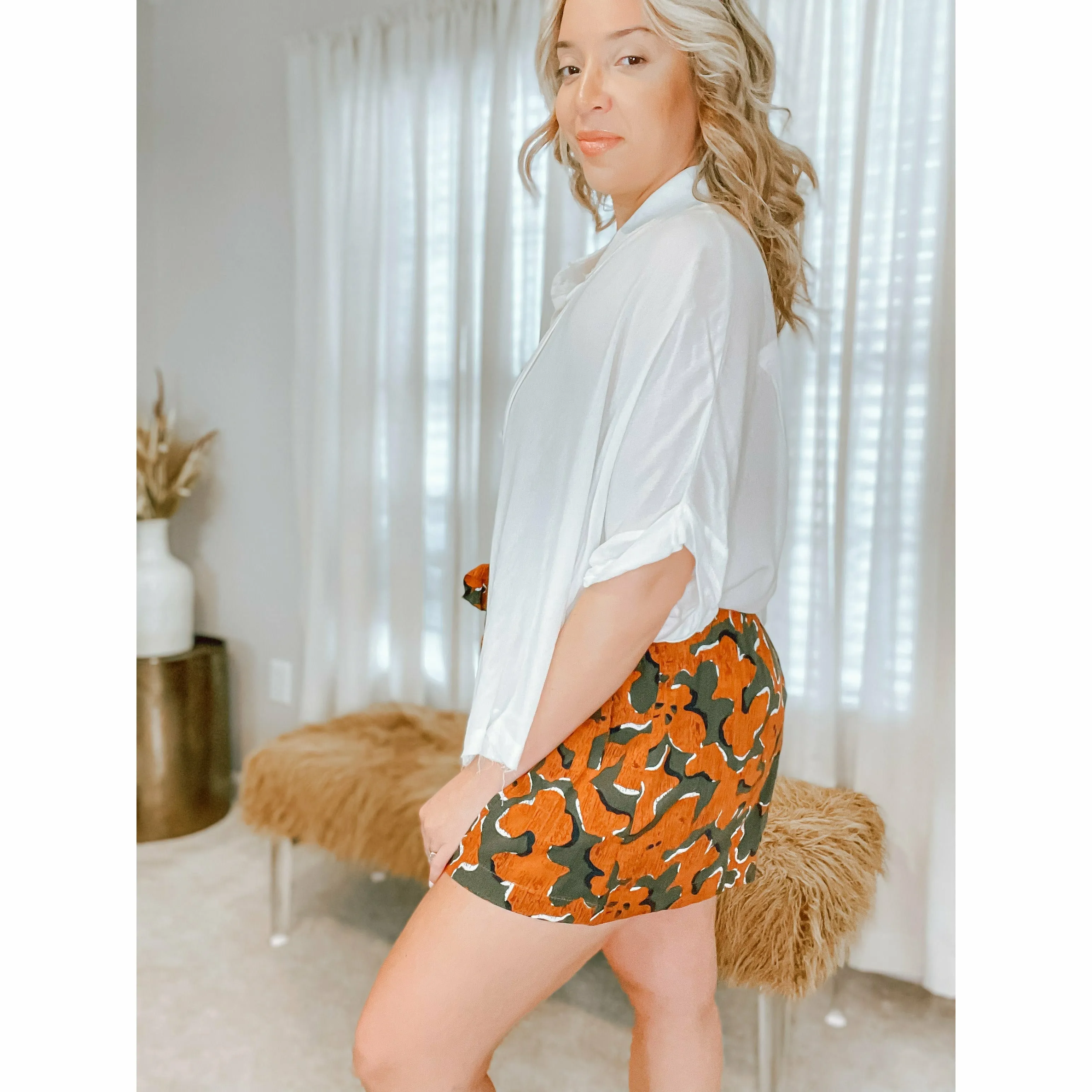Keira Shorts