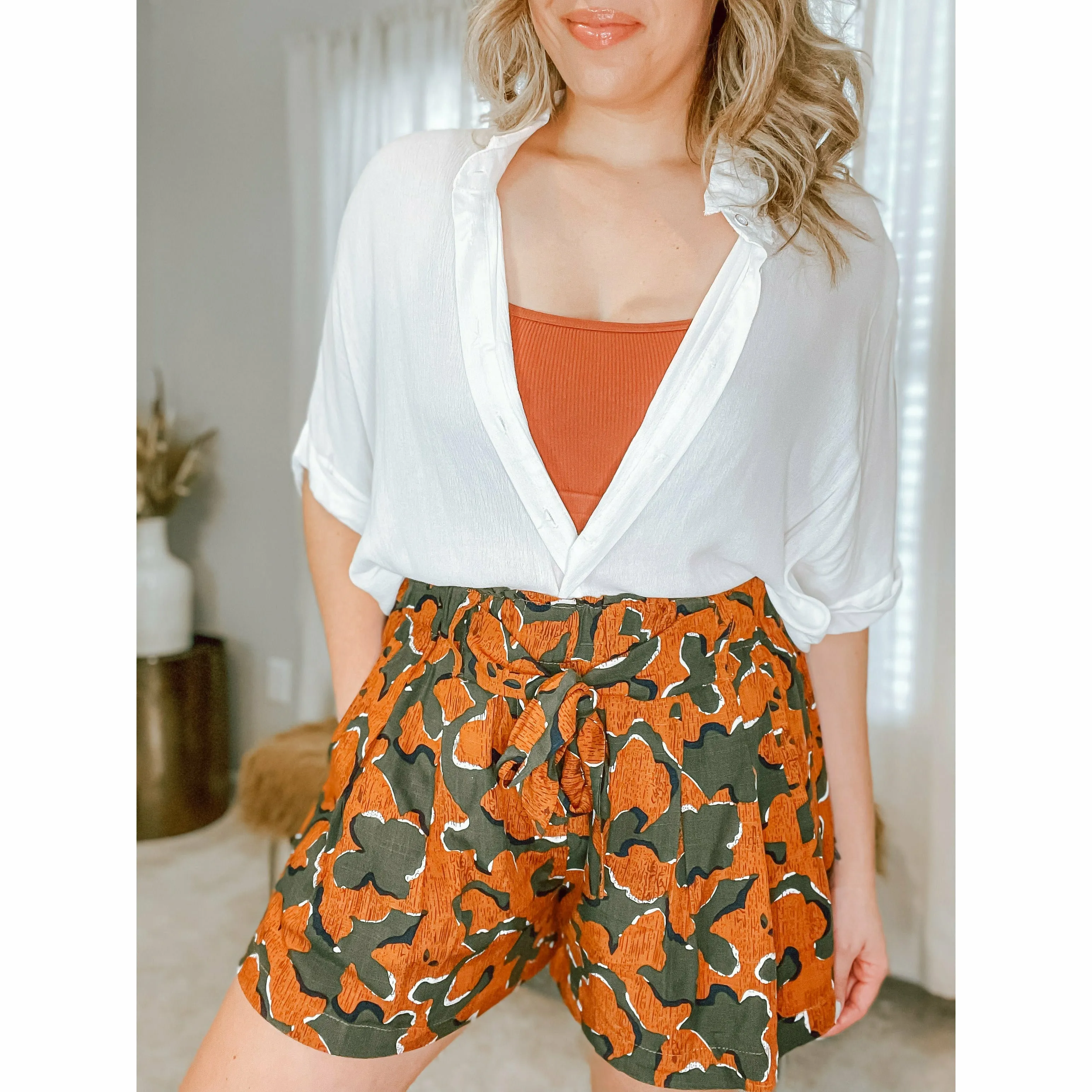 Keira Shorts