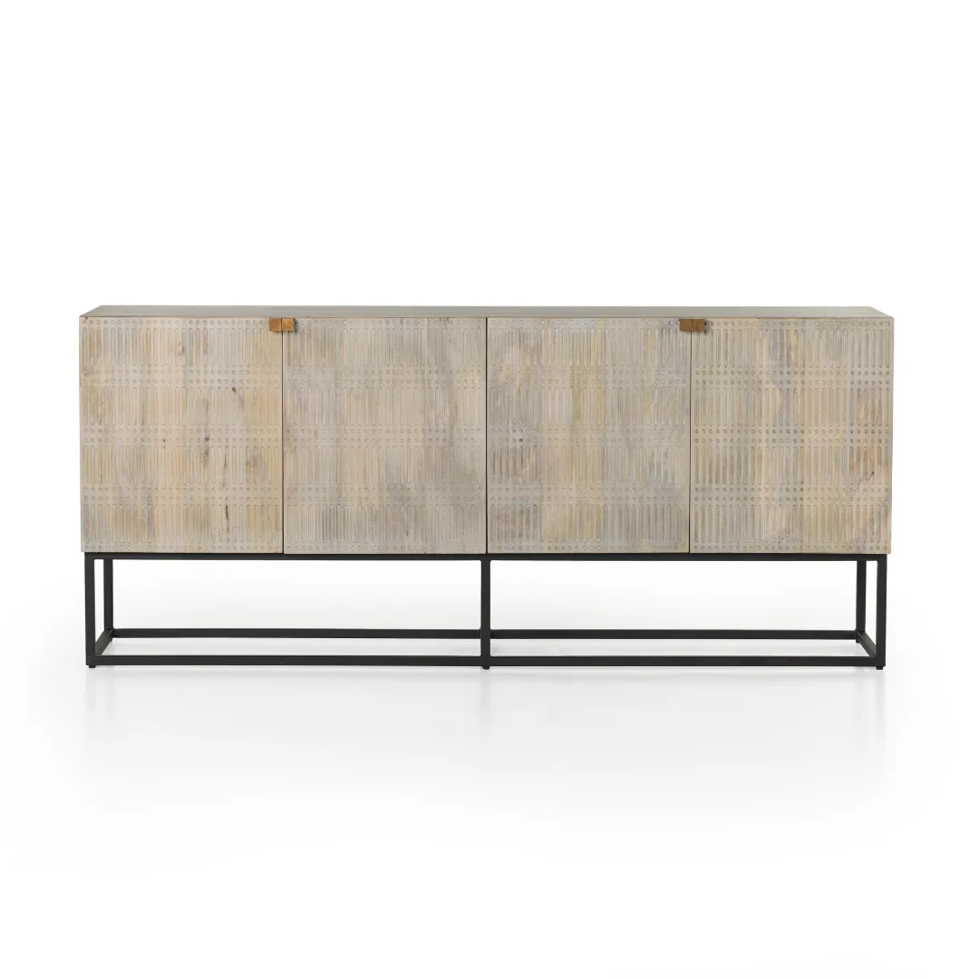 Kelby Sideboard - Light Wash