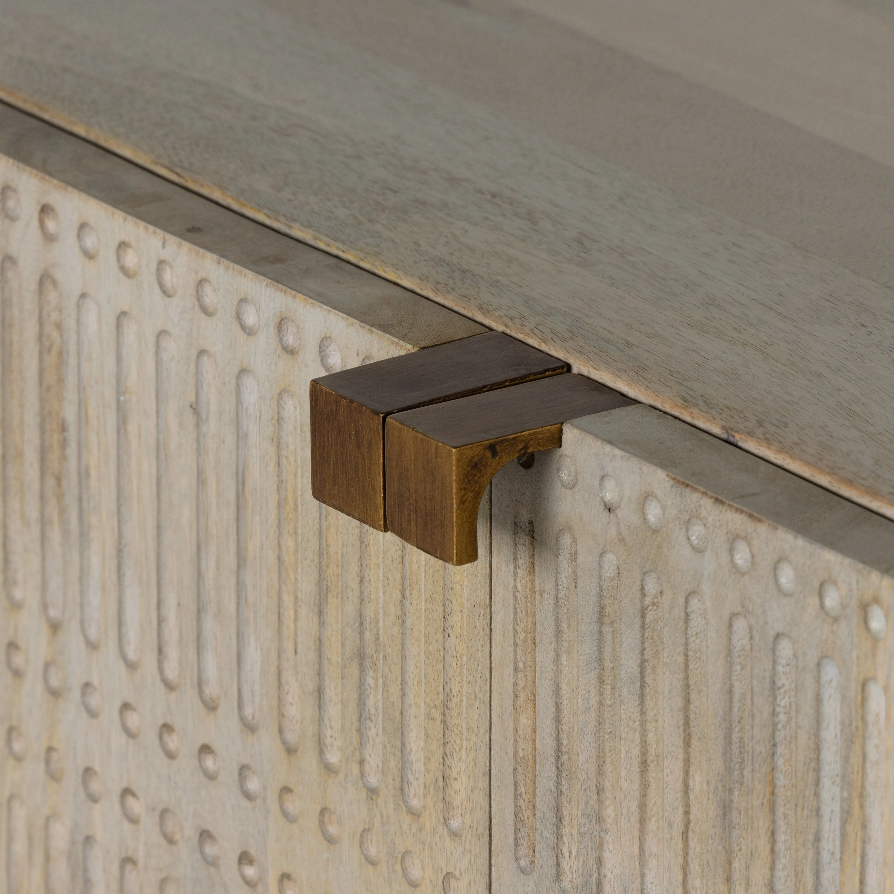 Kelby Sideboard - Light Wash