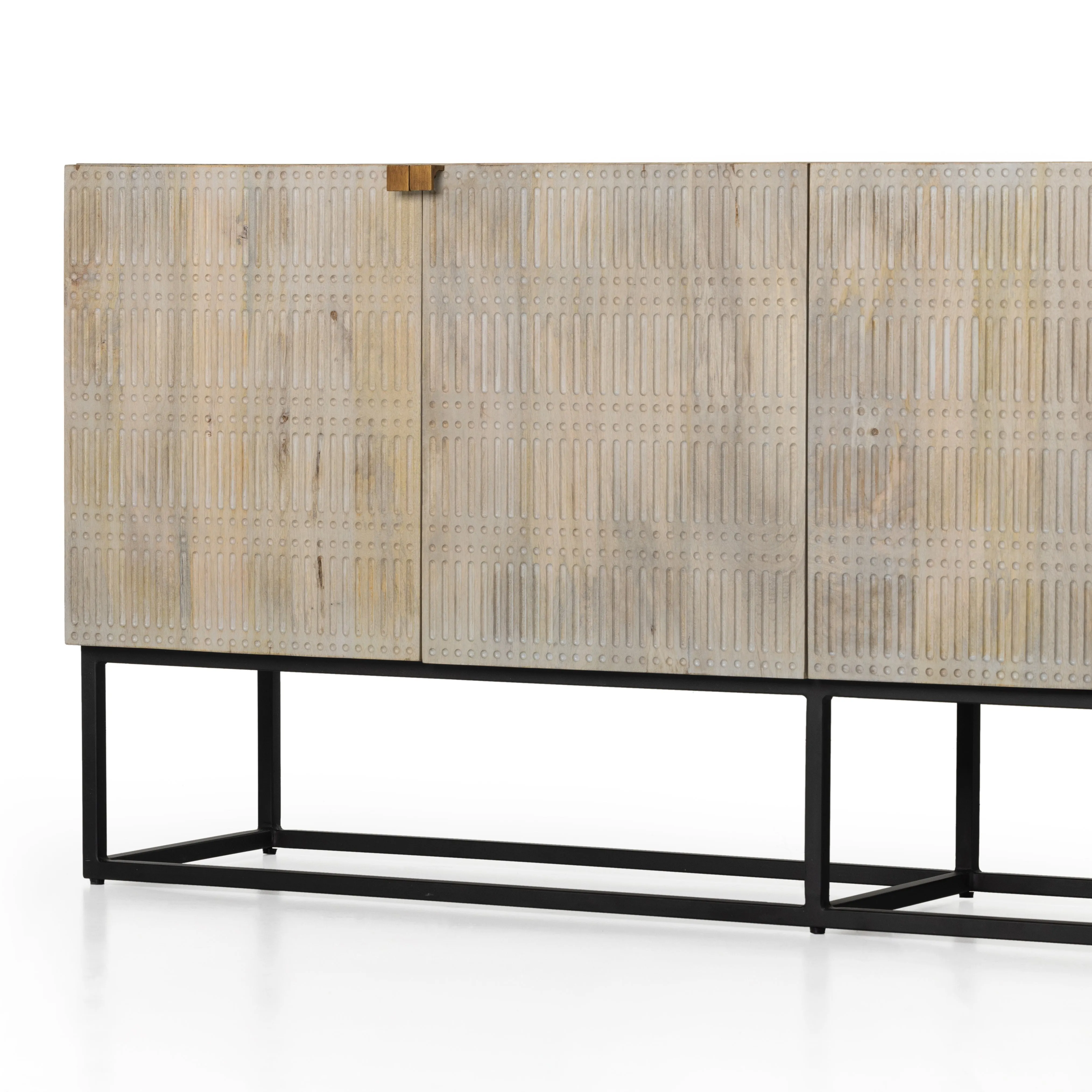 Kelby Sideboard - Light Wash