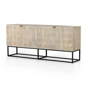 Kelby Sideboard - Light Wash