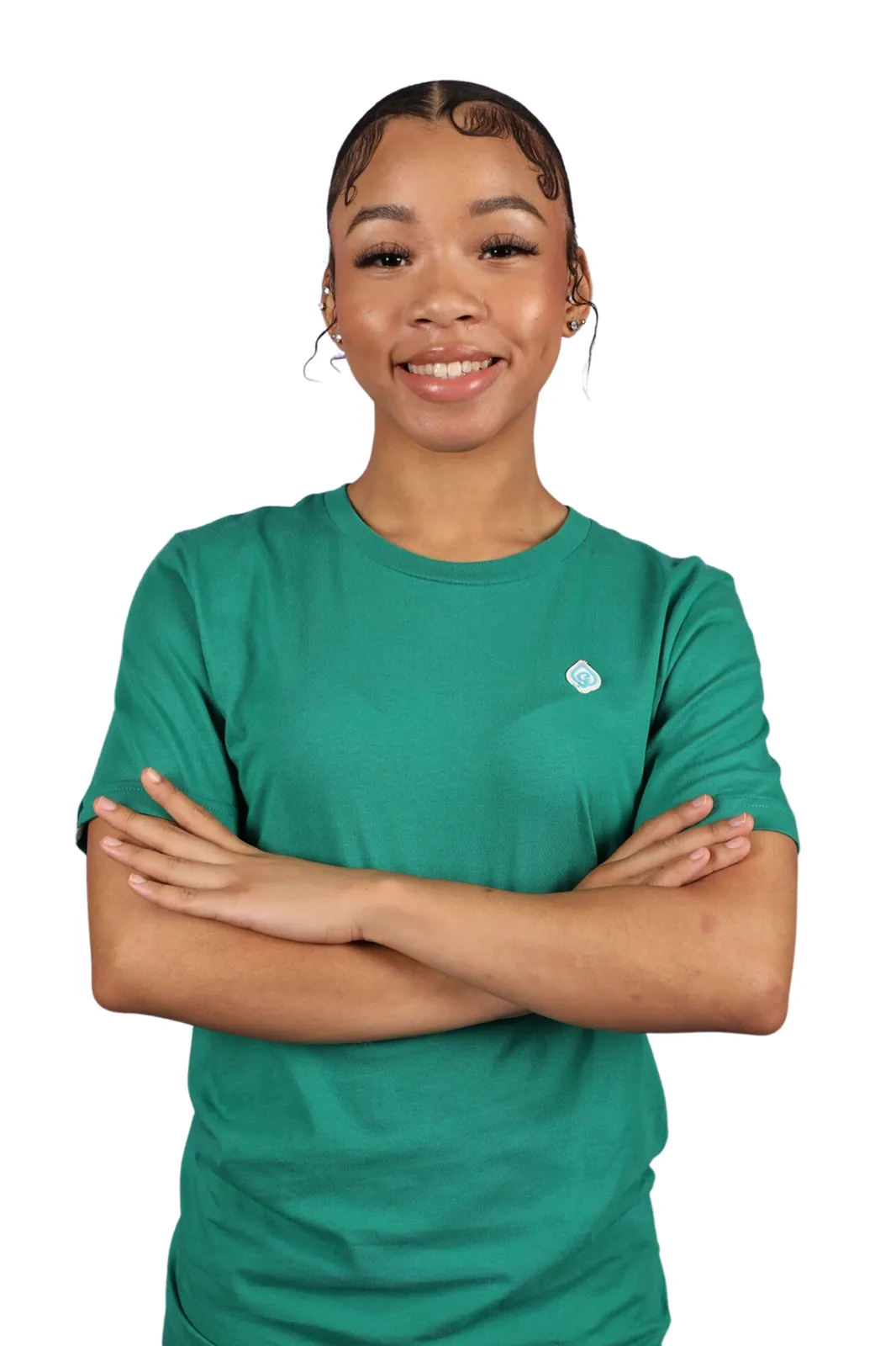 Kelly Green G-Drop Tee