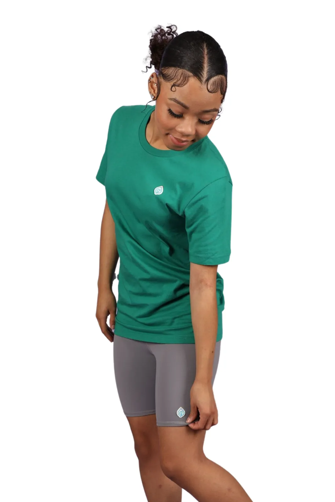 Kelly Green G-Drop Tee