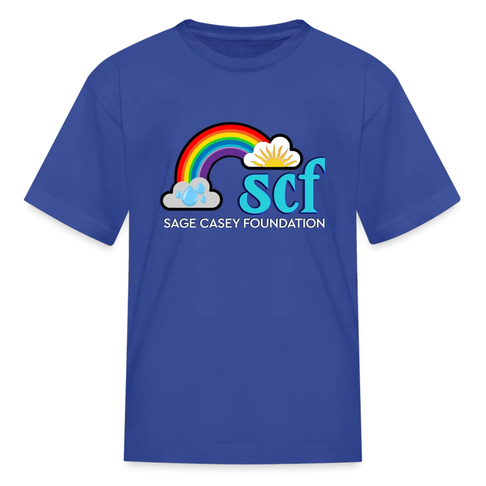 Kids' T-Shirt - Classic SCF Front Logo