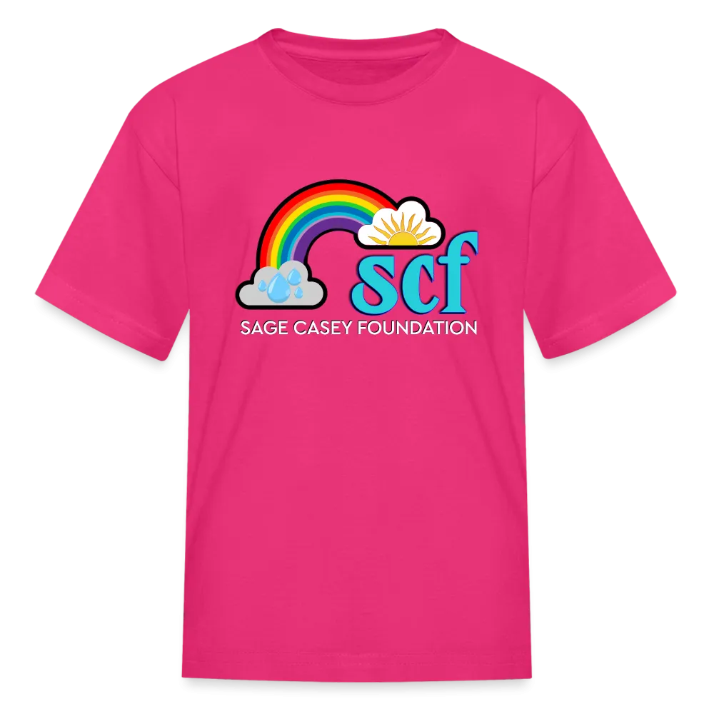 Kids' T-Shirt - Classic SCF Front Logo