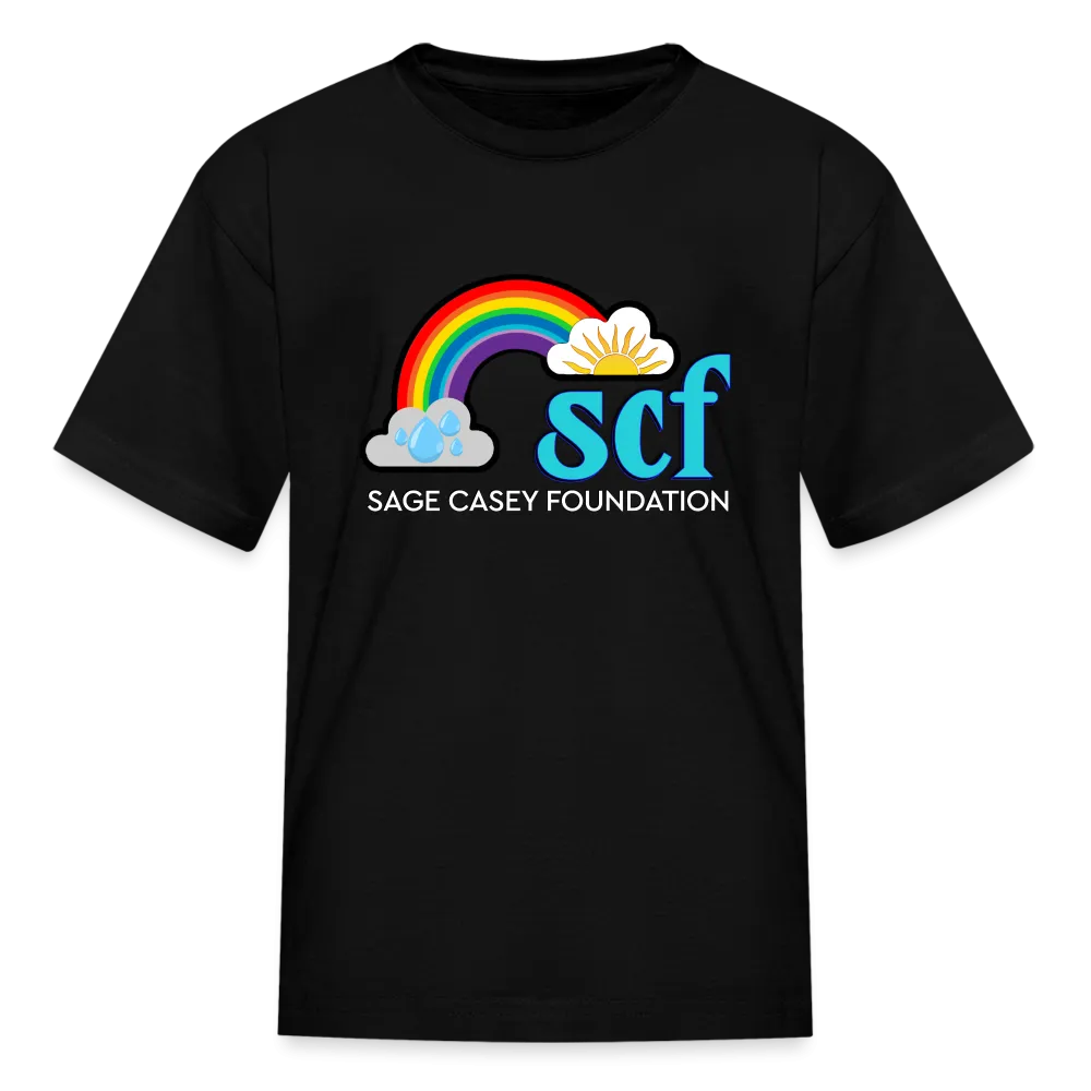 Kids' T-Shirt - Classic SCF Front Logo
