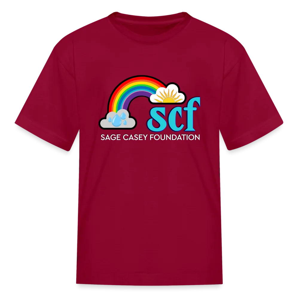 Kids' T-Shirt - Classic SCF Front Logo