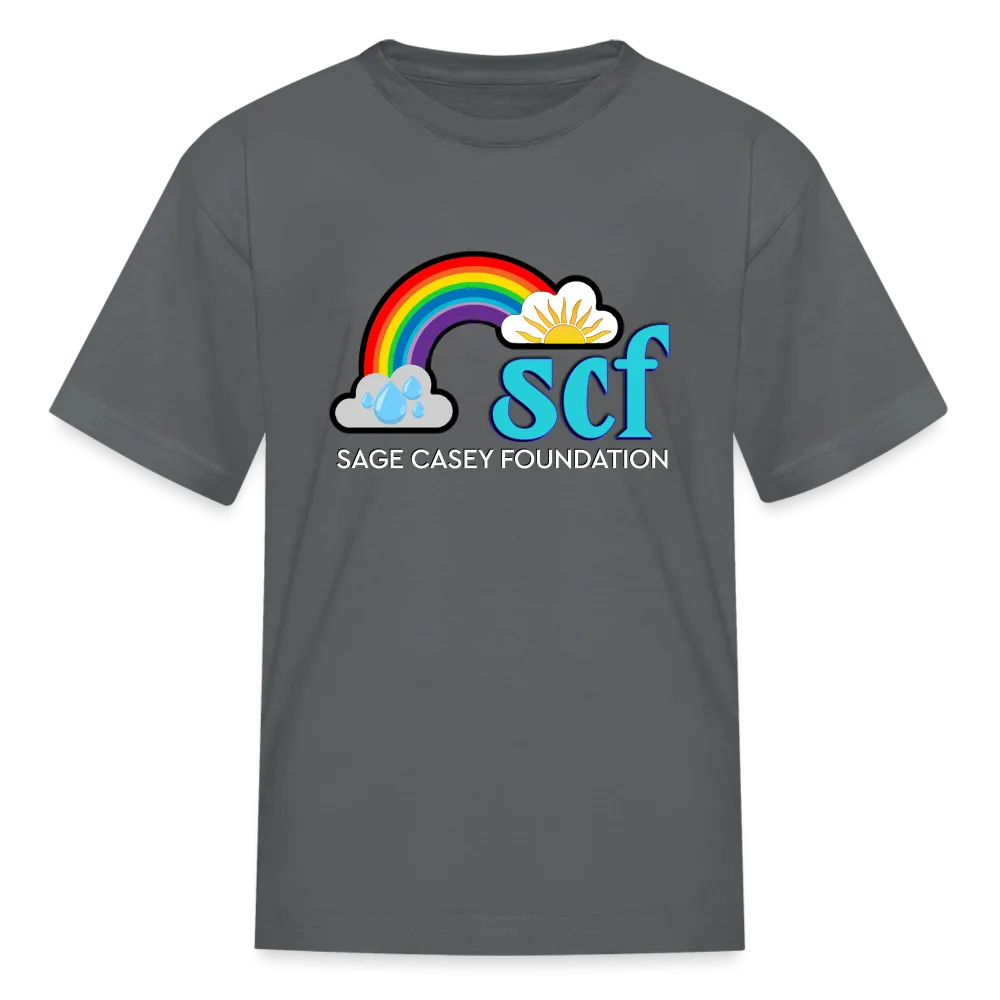 Kids' T-Shirt - Classic SCF Front Logo