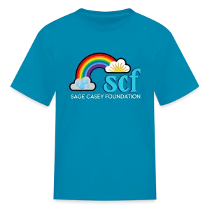 Kids' T-Shirt - Classic SCF Front Logo