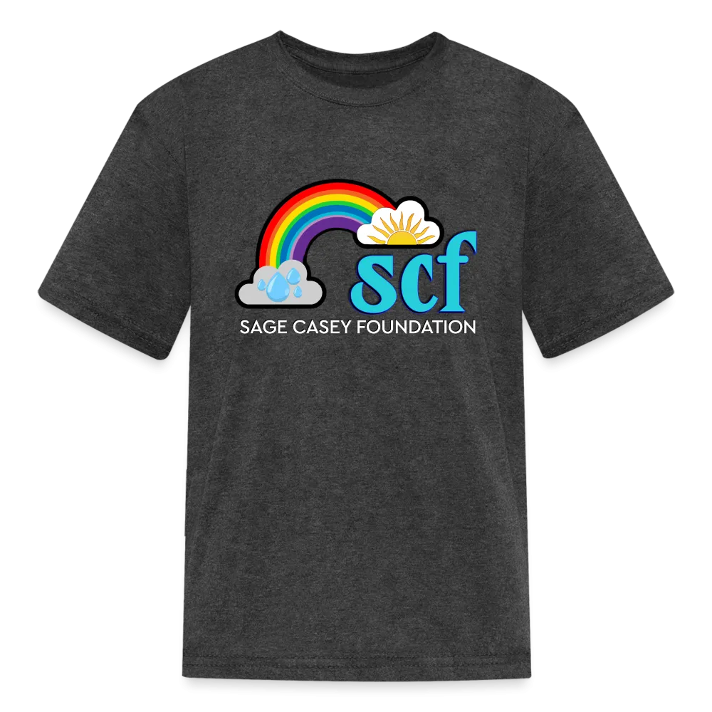 Kids' T-Shirt - Classic SCF Front Logo