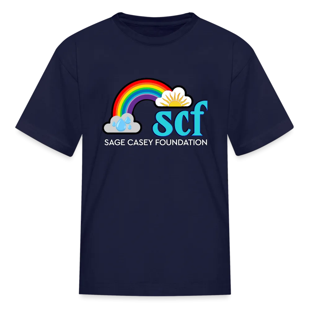 Kids' T-Shirt - Classic SCF Front Logo