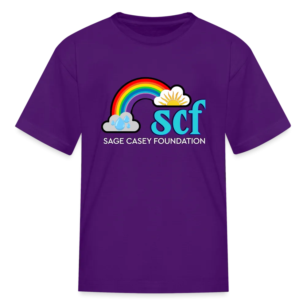 Kids' T-Shirt - Classic SCF Front Logo