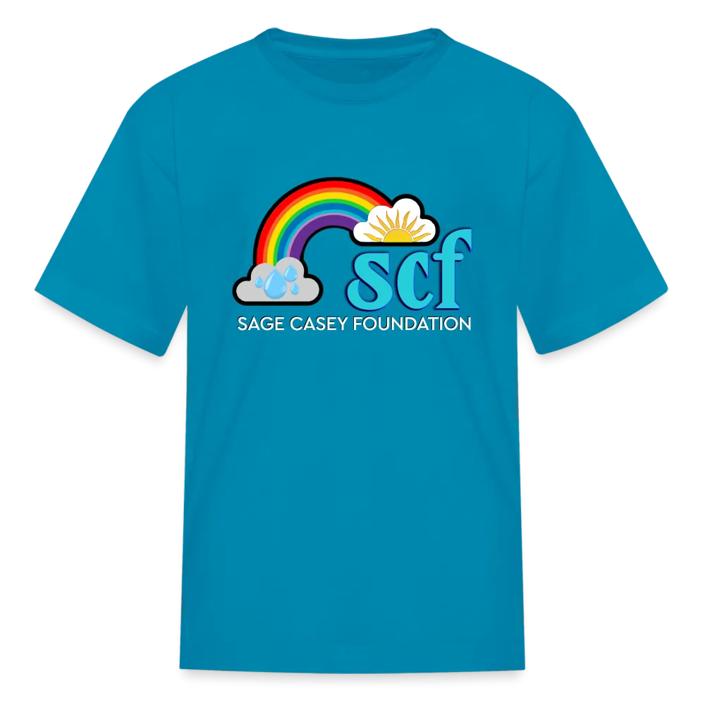 Kids' T-Shirt - Classic SCF Front Logo