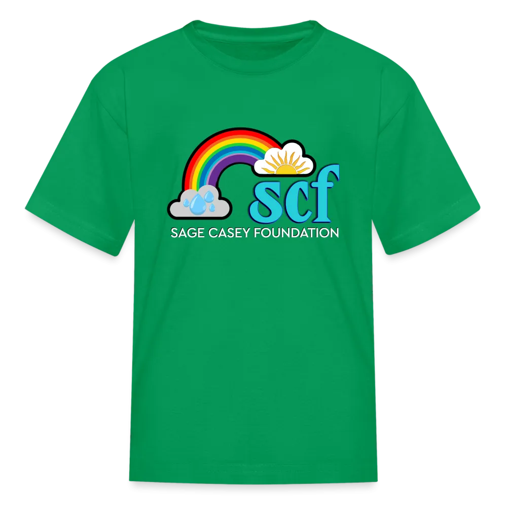 Kids' T-Shirt - Classic SCF Front Logo