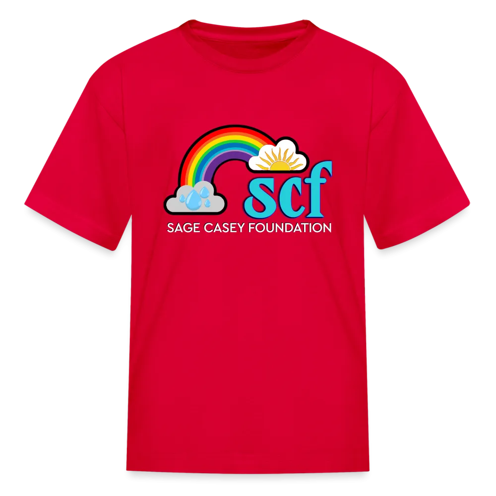 Kids' T-Shirt - Classic SCF Front Logo