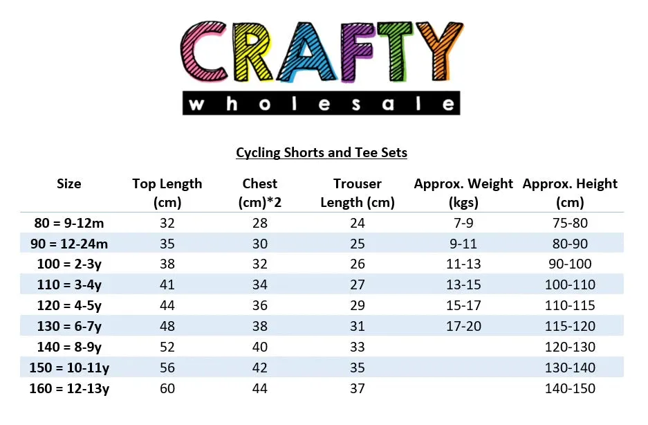 Kids Tales Children's Cycling Shorts Set - Taupe