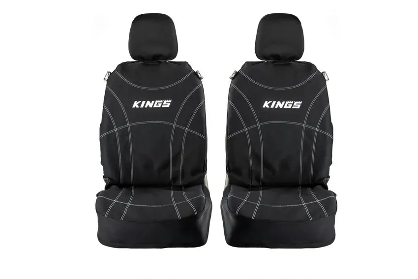 Kings Premium Neoprene Seat Covers (Pair)