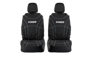 Kings Premium Neoprene Seat Covers (Pair)