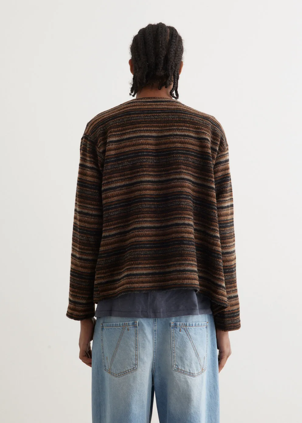 Knit Cardigan