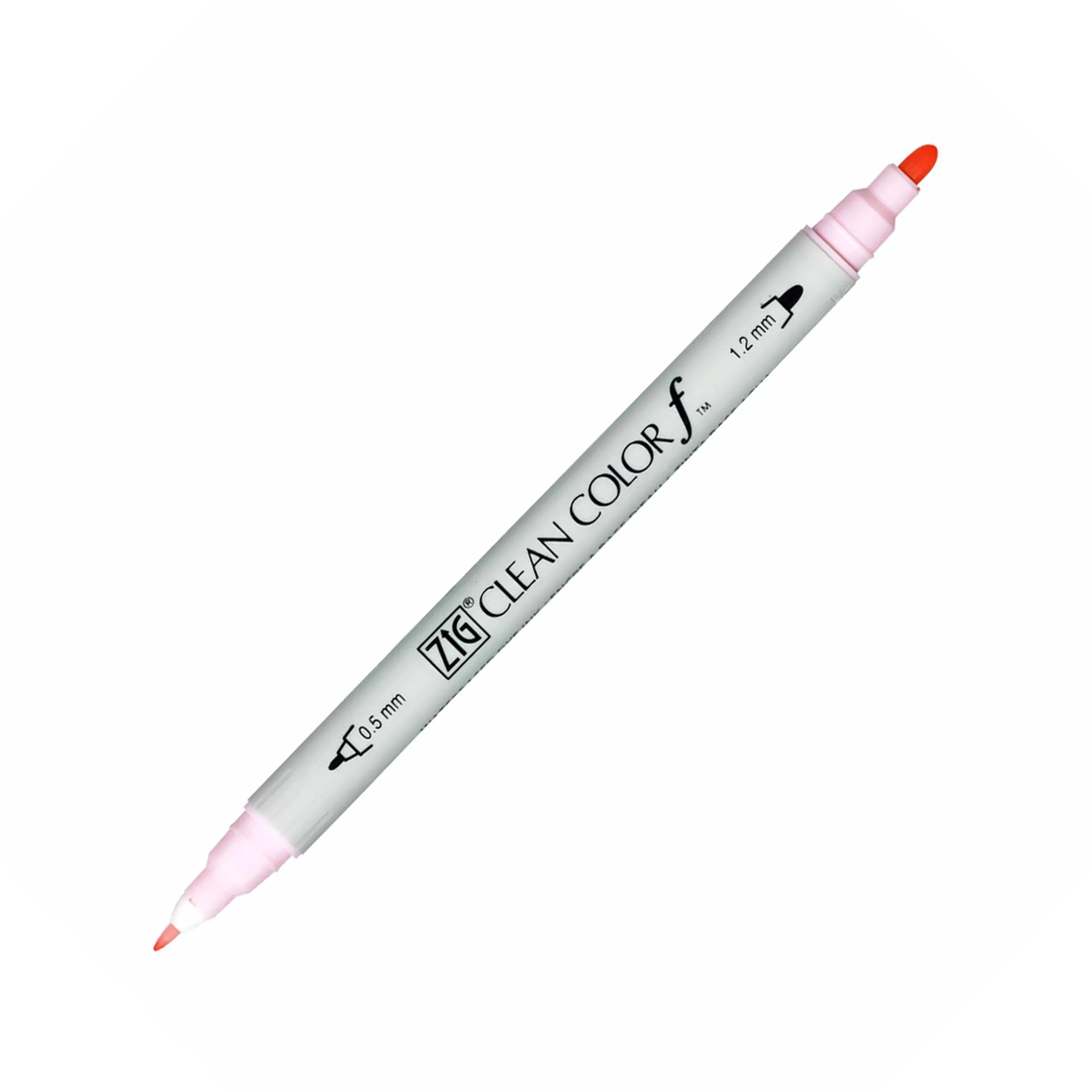 Kuretake-ZIG Clean Color f Double-Ended Marker