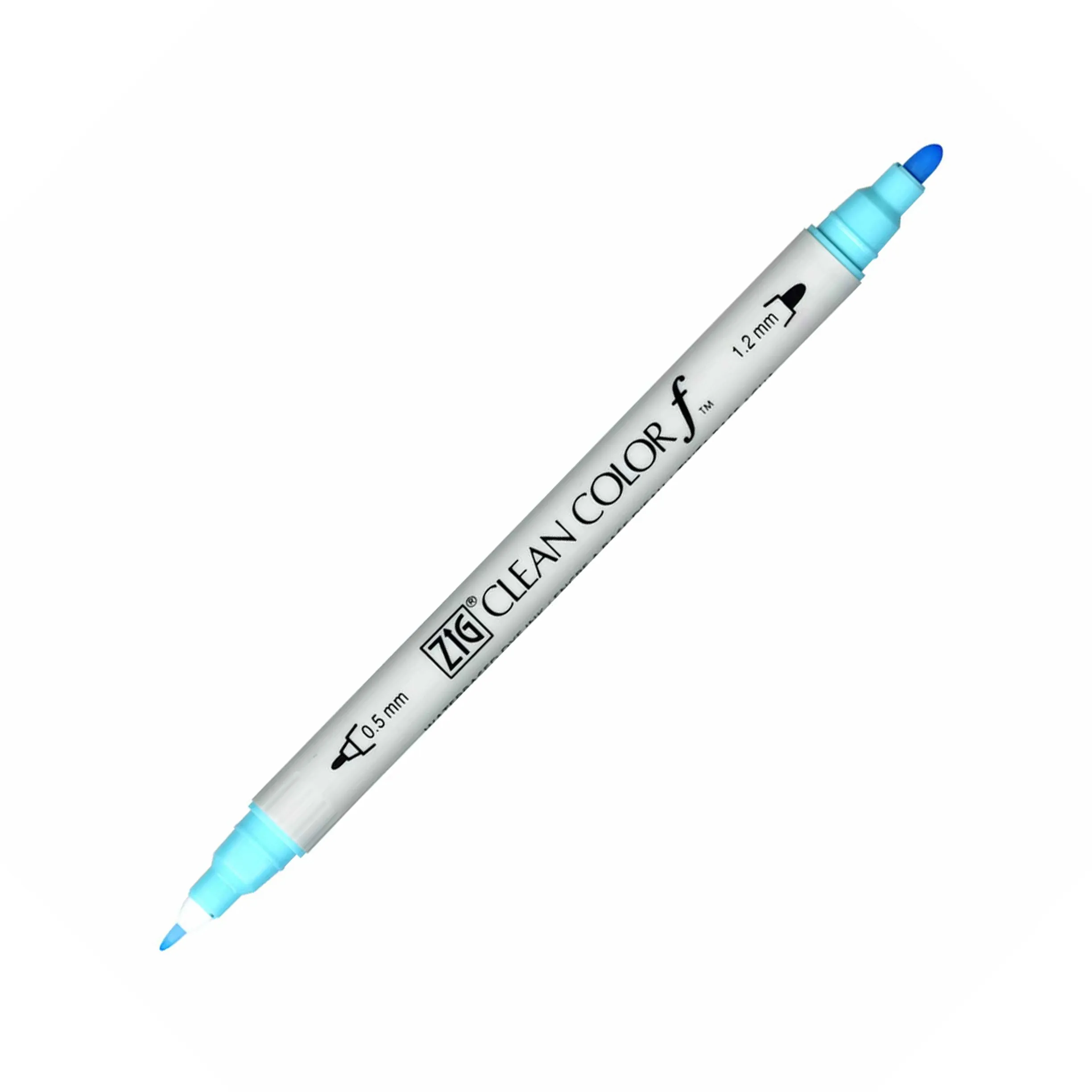 Kuretake-ZIG Clean Color f Double-Ended Marker