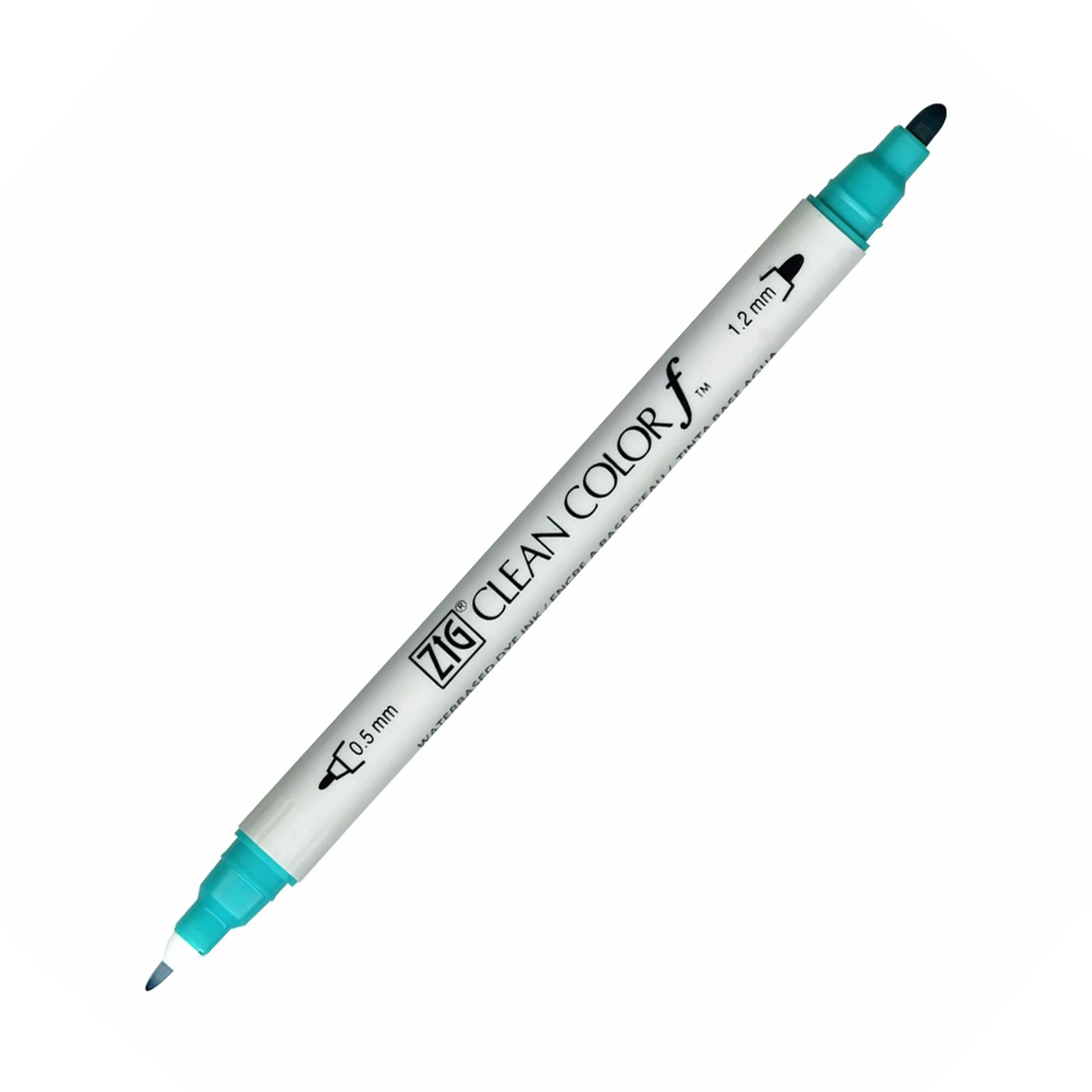 Kuretake-ZIG Clean Color f Double-Ended Marker