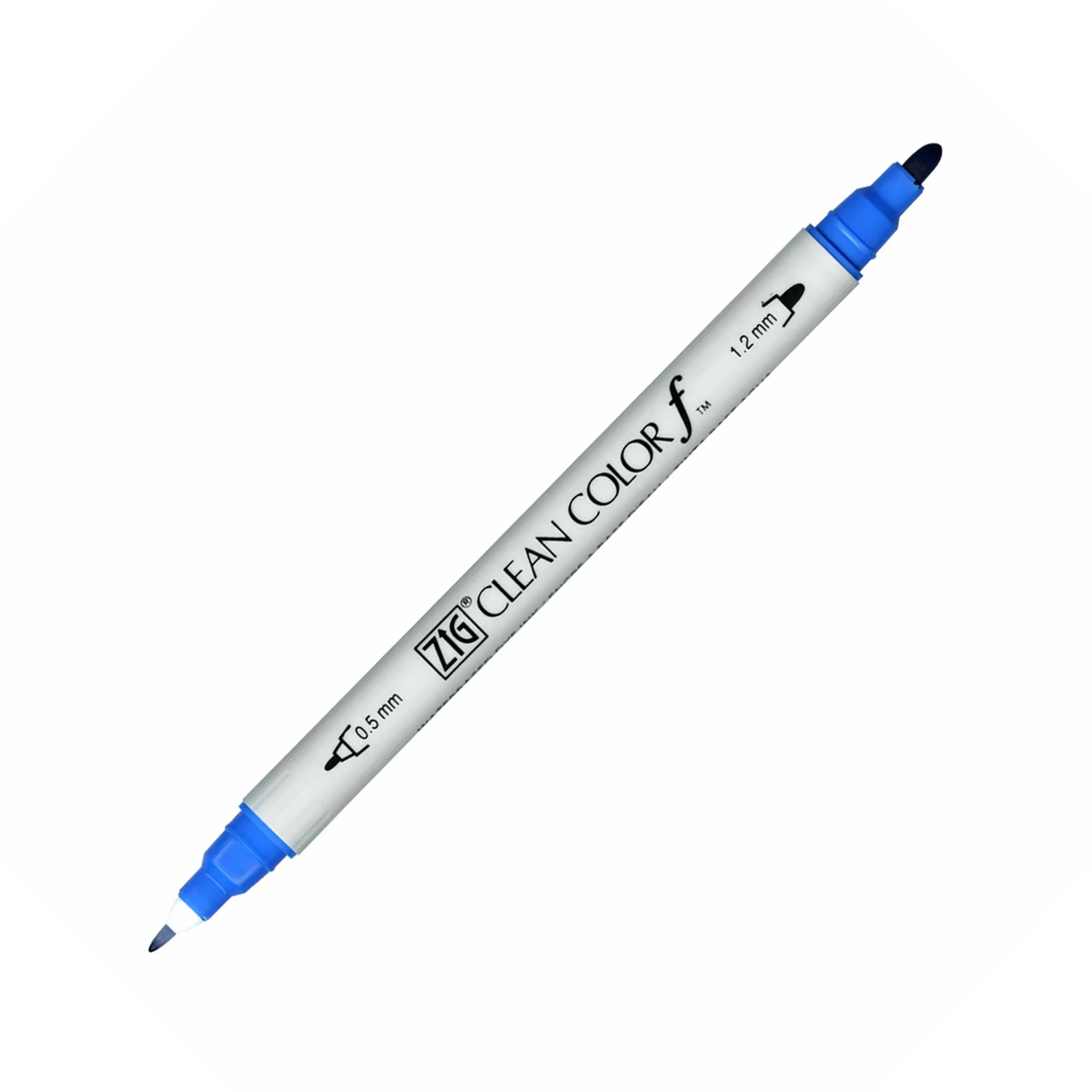Kuretake-ZIG Clean Color f Double-Ended Marker