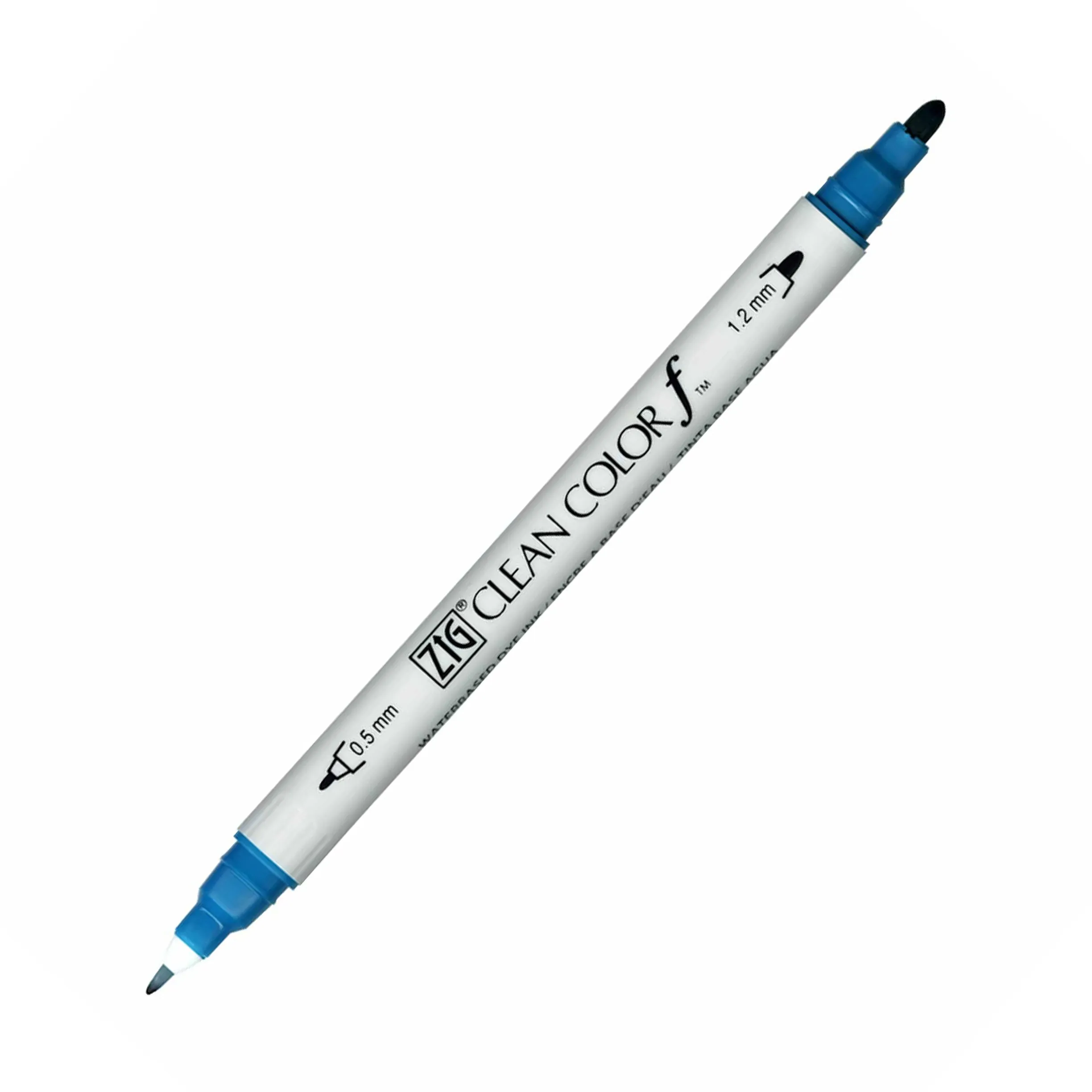 Kuretake-ZIG Clean Color f Double-Ended Marker