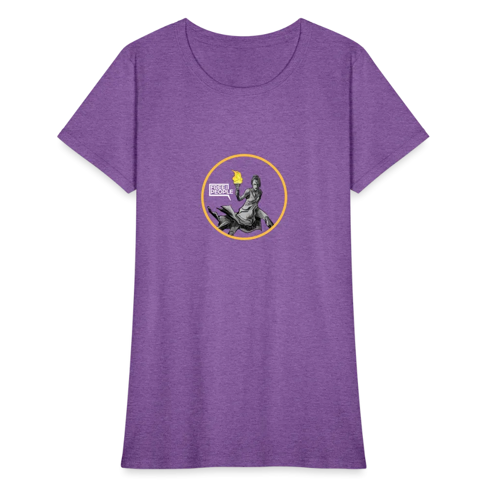 Lady Liberty | Women's Tee