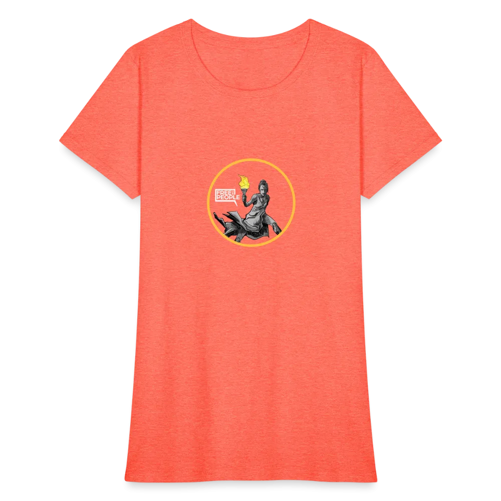 Lady Liberty | Women's Tee