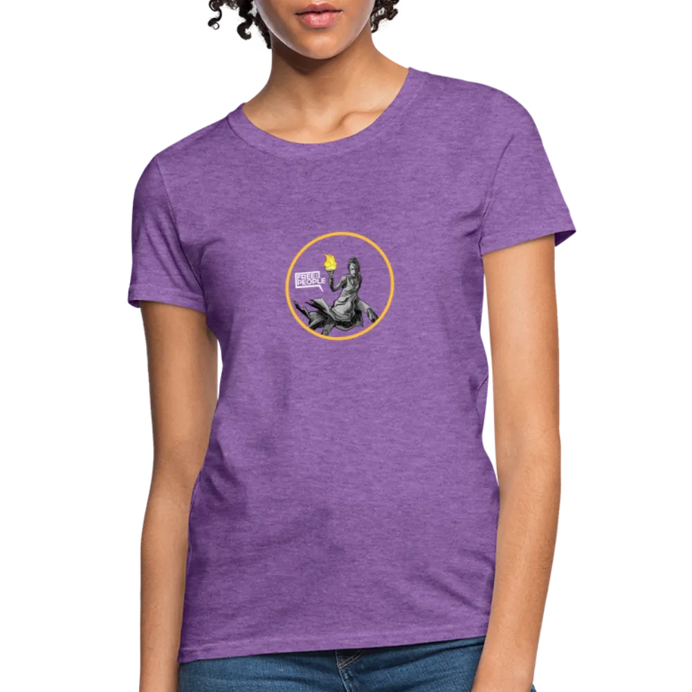 Lady Liberty | Women's Tee