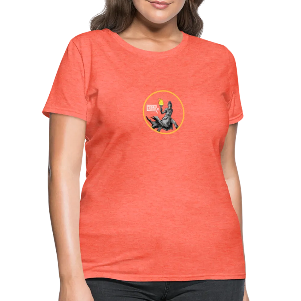 Lady Liberty | Women's Tee