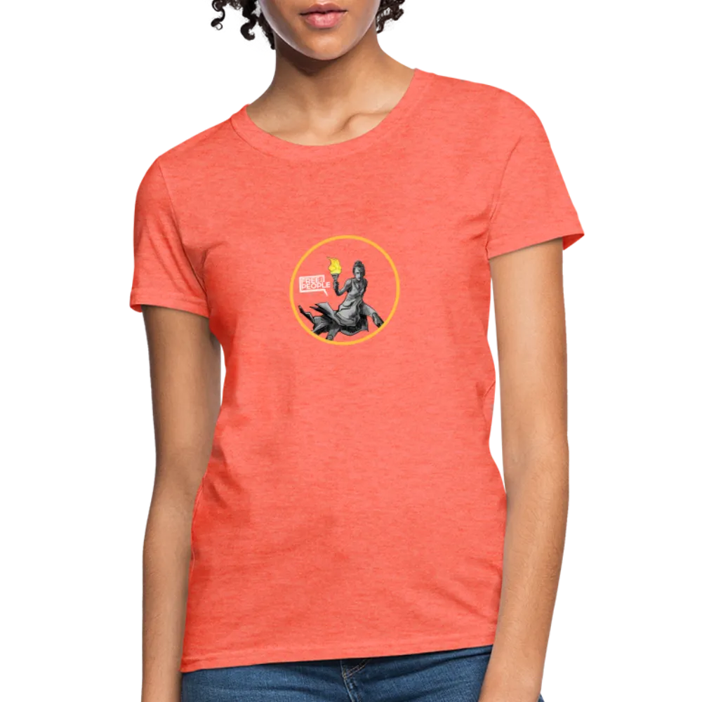 Lady Liberty | Women's Tee