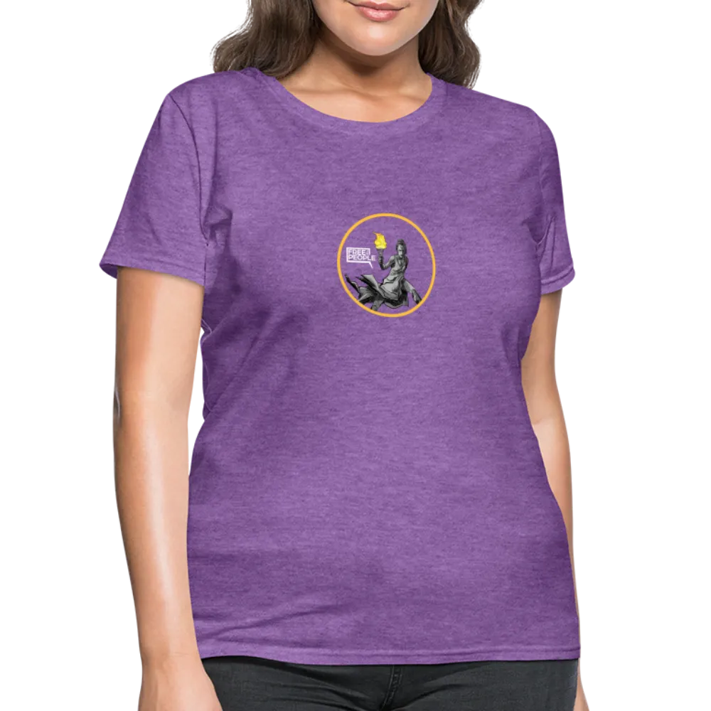 Lady Liberty | Women's Tee