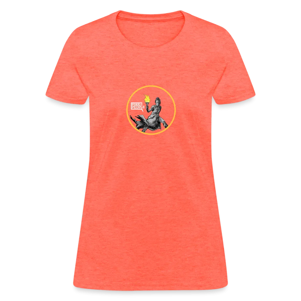 Lady Liberty | Women's Tee
