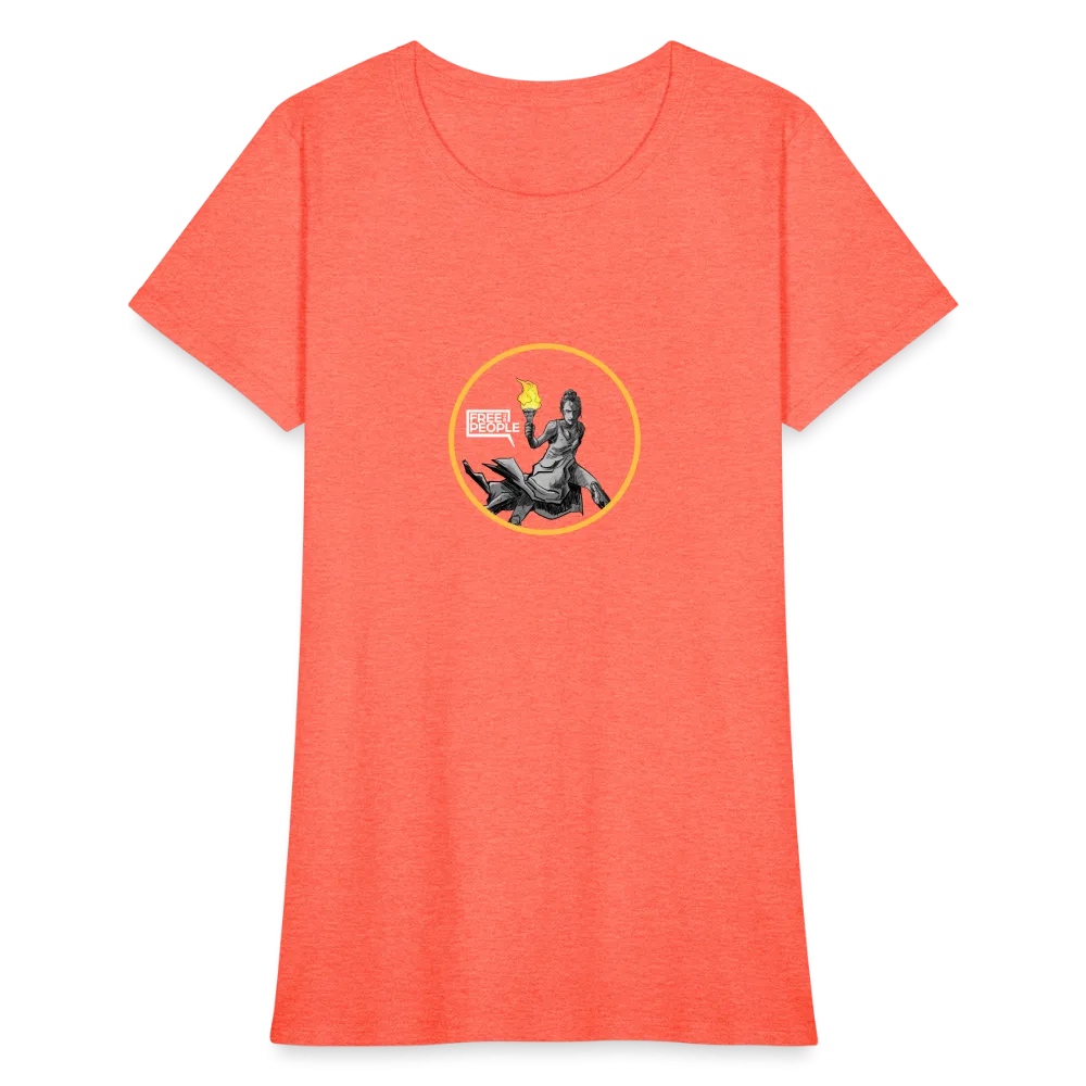 Lady Liberty | Women's Tee