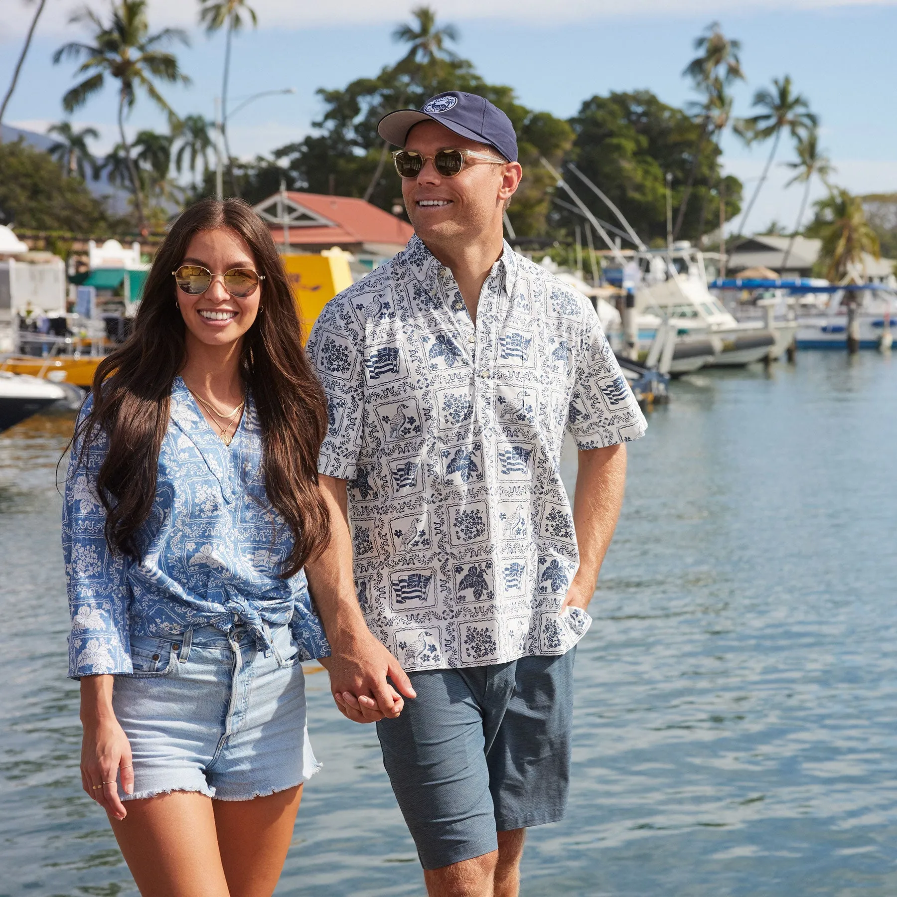 LAHAINA SAILOR ARCHIVE CLASSIC